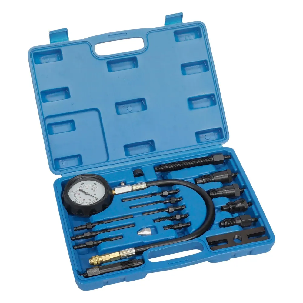 XPTools Kompression-Test-Satz Diesel 19 Teile - XP19CTD