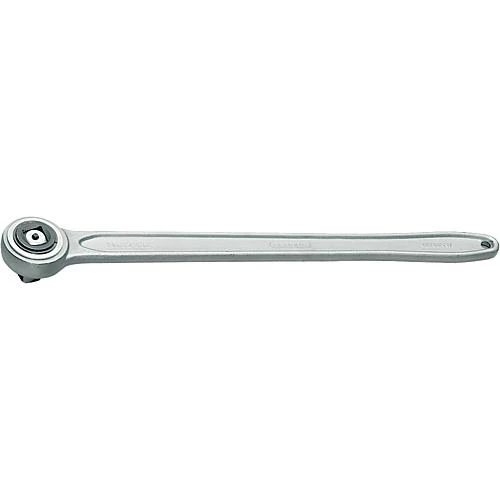 Zahnradknarre 3/4" mit Durchsteckvierkant