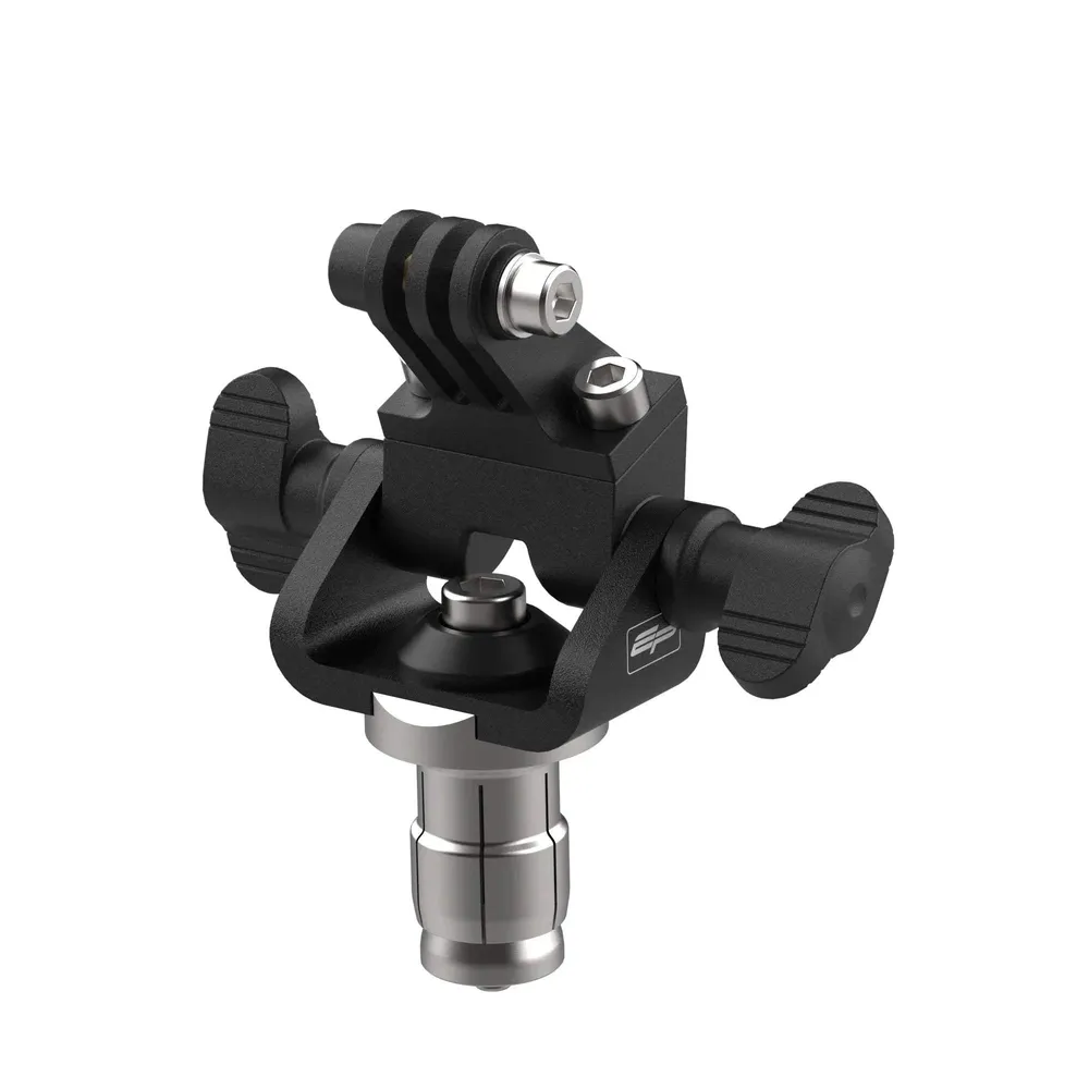 Evotech Beeline Moto Top Yoke Sat Nav Mount - Aprilia RSV4 Factory (2025+)