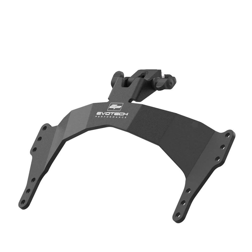 Evotech Performance Action / Dash Cam Sat Nav Mount - V-Strom 650 (2021+)