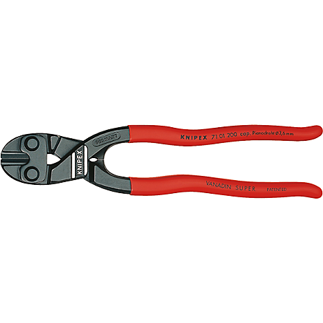Kompakt-Bolzenschneider CoBolt 200 mm Knipex